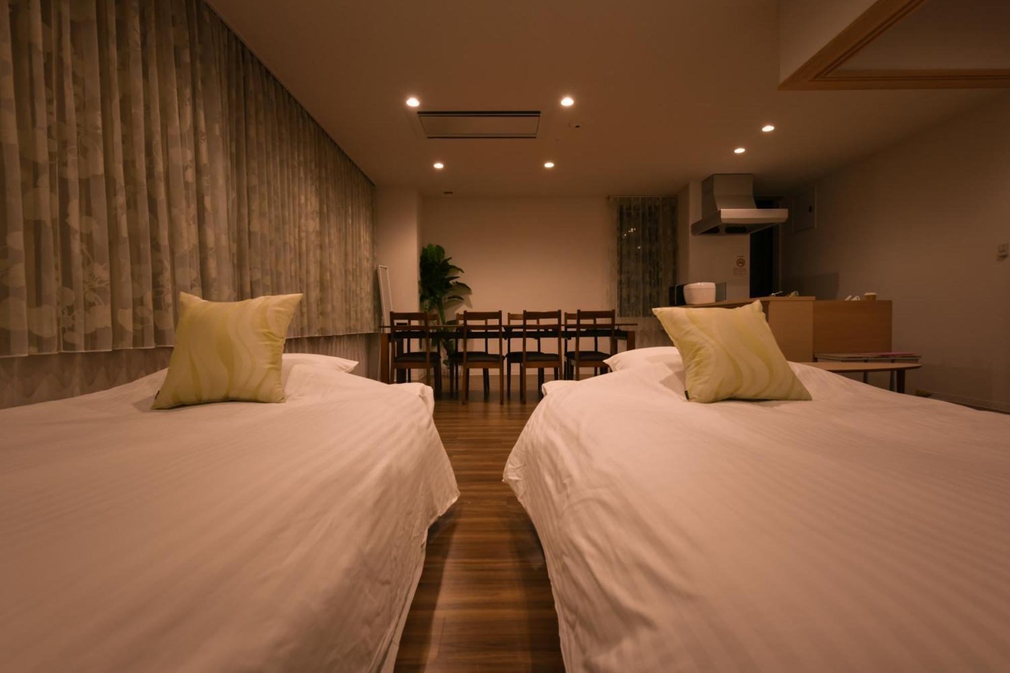 Ryo An Hotel Отару Екстериор снимка