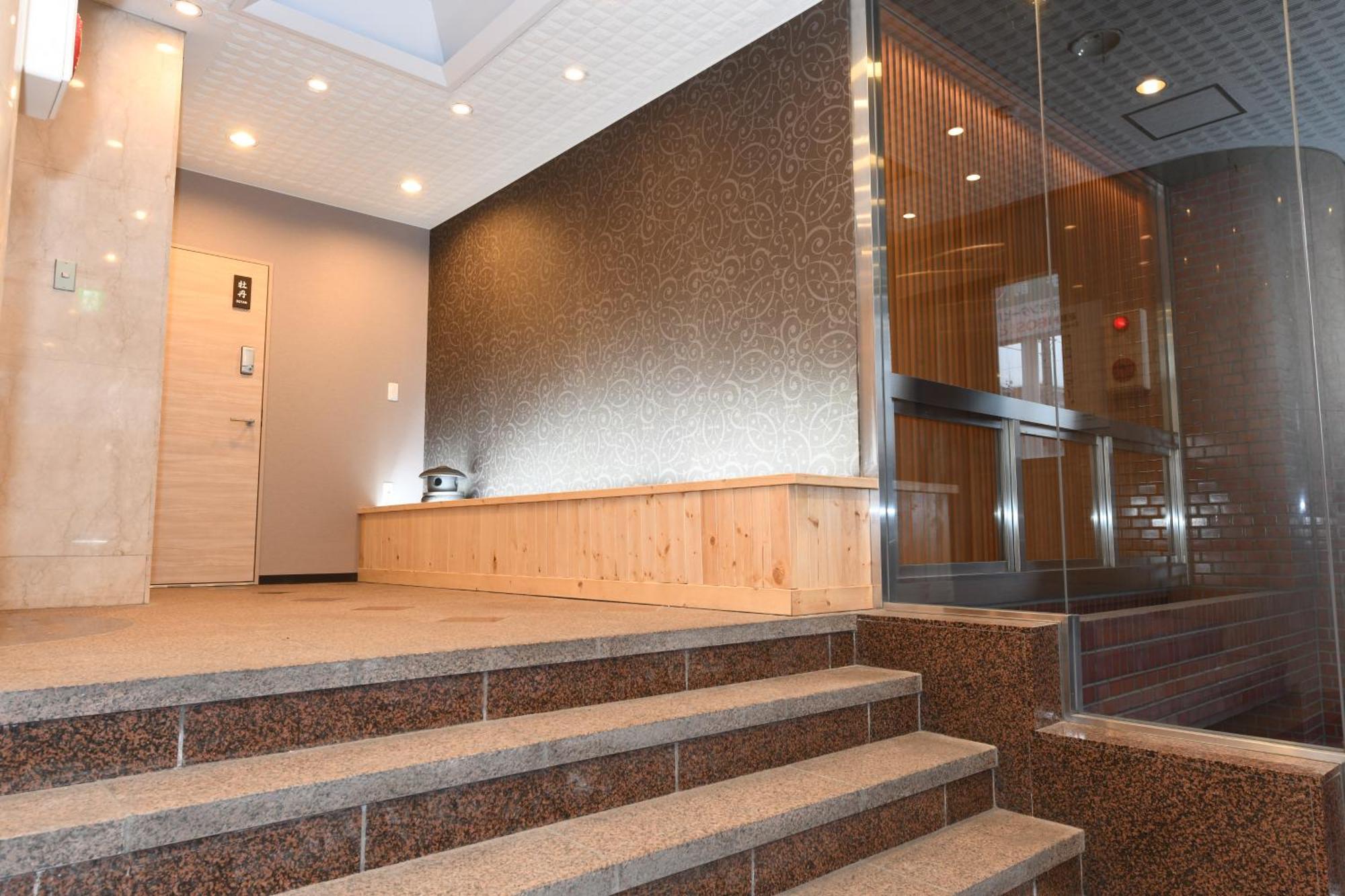 Ryo An Hotel Отару Екстериор снимка