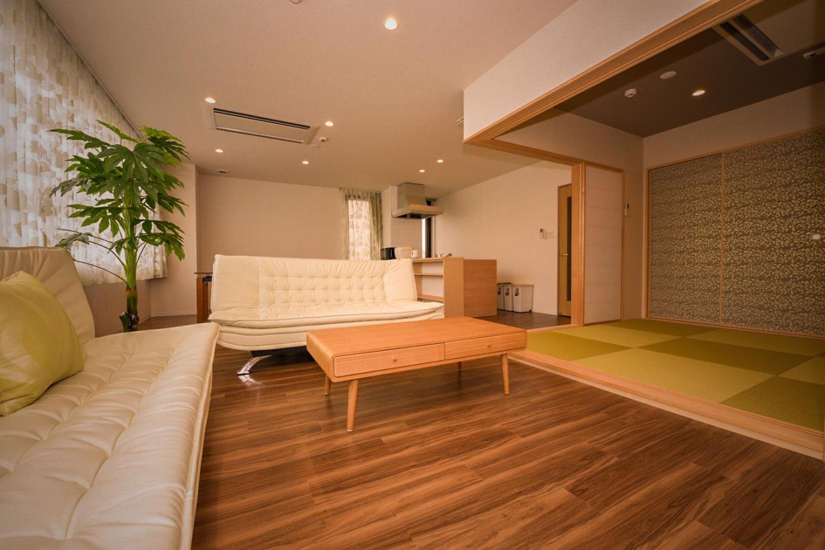 Ryo An Hotel Отару Екстериор снимка
