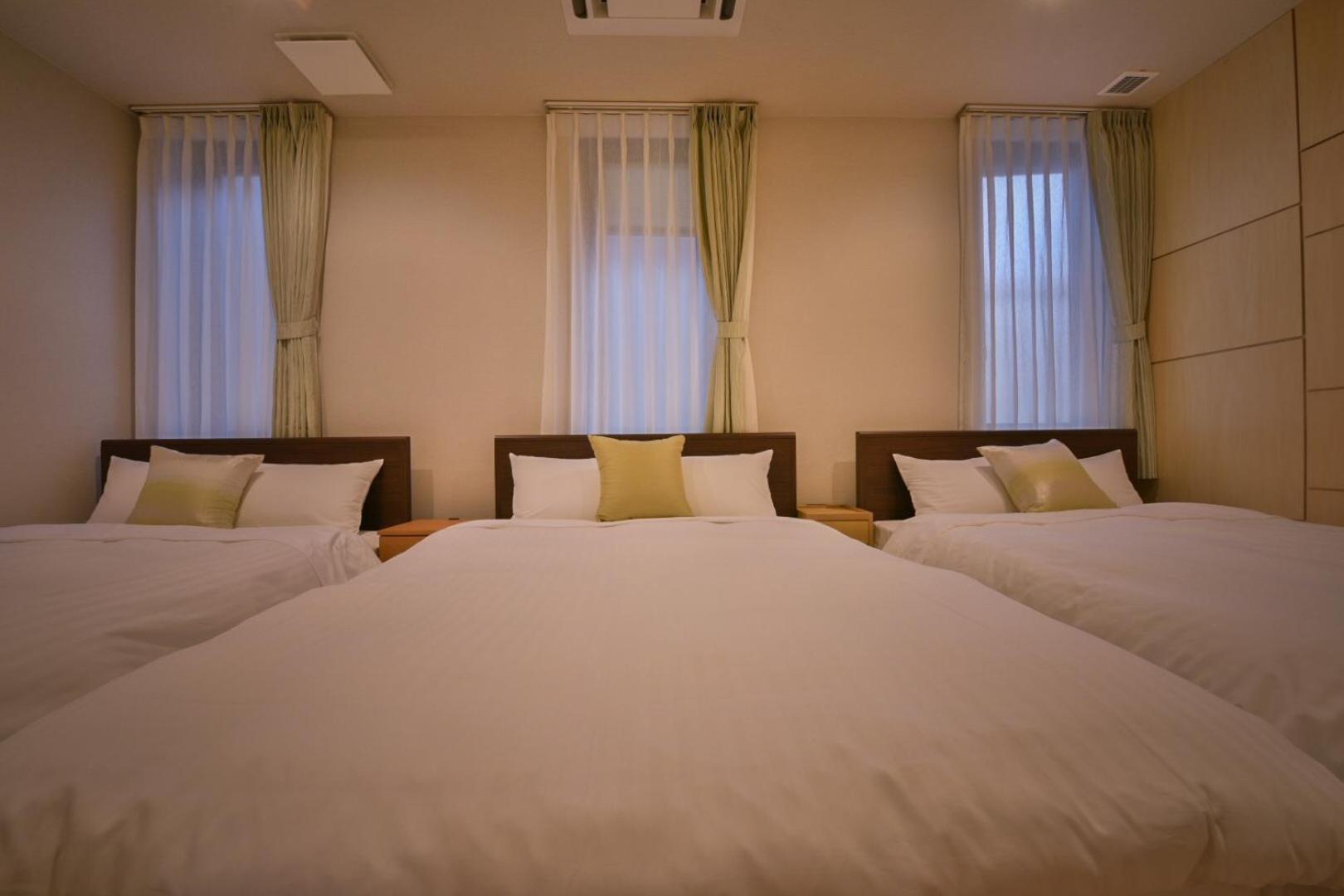 Ryo An Hotel Отару Екстериор снимка